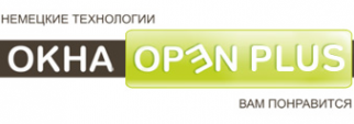 Логотип компании OPEN PLUS