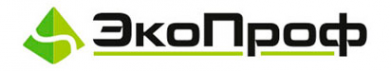 Логотип компании ЭкоПроф
