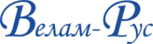 Логотип компании Велам-Рус