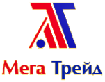 Логотип компании Мега Трейд