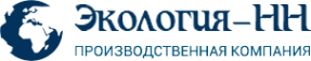 Логотип компании Экология-НН