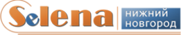 Логотип компании СЕЛЕНА НН