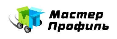 Логотип компании Мастер-профиль