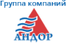 Логотип компании Андор