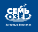Логотип компании Семь Озер