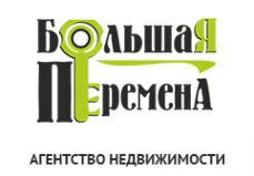 Логотип компании Большая Перемена