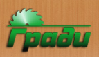 Логотип компании Гради
