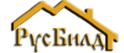 Логотип компании РусБилд