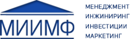 Логотип компании МИИМФ