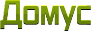 Логотип компании Домус
