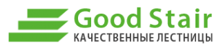 Логотип компании GoodStair