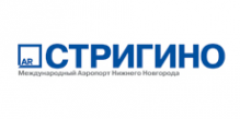 Логотип компании Международный аэропорт Нижний Новгород