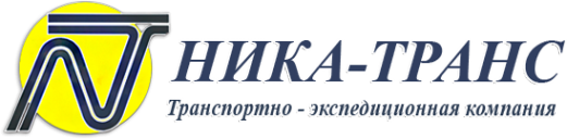Логотип компании Ника-Транс