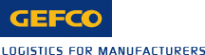 Логотип компании Gefco