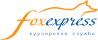 Логотип компании Fox-Express