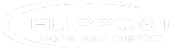 Логотип компании FLIP POST