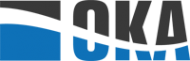 Логотип компании ОКАНИК