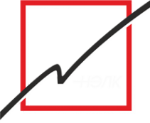 Логотип компании НЭЛК