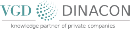 Логотип компании ВГД-ДИНАКОН