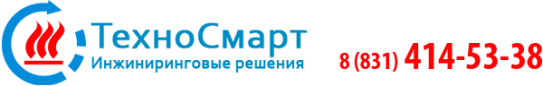 Логотип компании ТехноСмарт