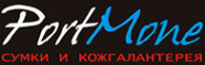 Логотип компании PortMone