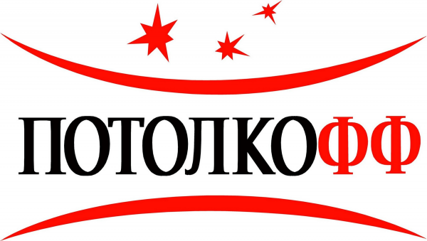 Логотип компании Потолкофф