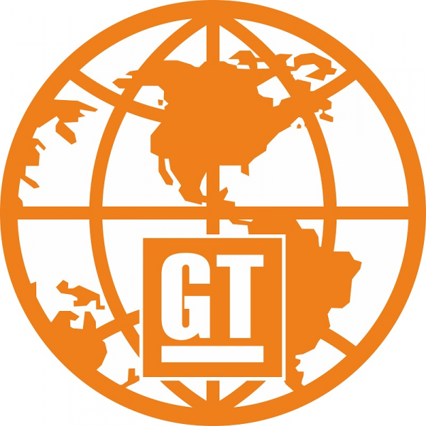 Логотип компании Globaltransit