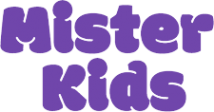 Логотип компании Misterkids