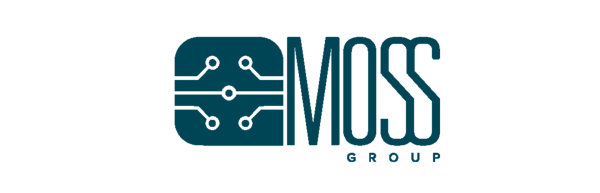 Логотип компании MOSS-Group