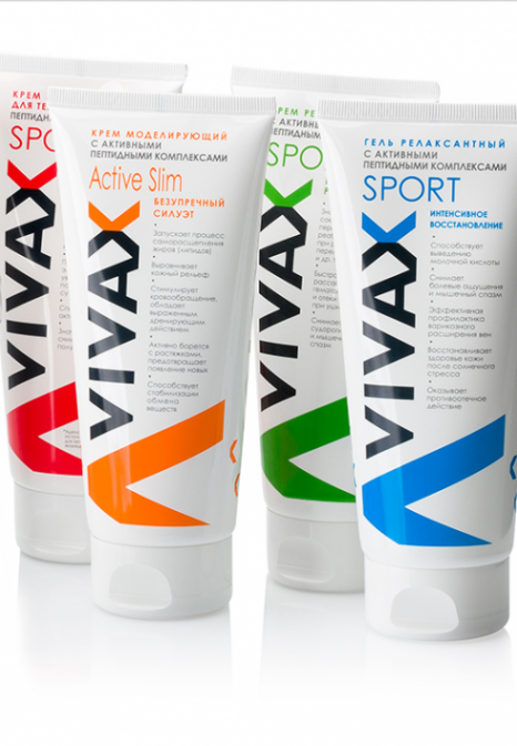 Логотип компании VIVAX