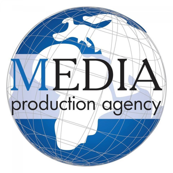 Логотип компании Медиа Продакшн