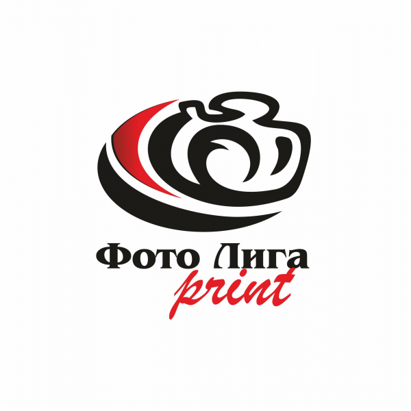 Логотип компании Центр печати Фото-Лига