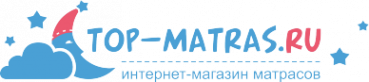 Логотип компании Top Matras магазин ортопедических матрасов в Нижнем Новгороде