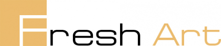 Логотип компании FRESH ART