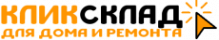Логотип компании Клик Склад