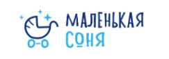 Логотип компании Интернет-магазин детских товаров «Маленькая Соня»