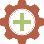 Логотип компании Автодок