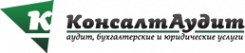 Логотип компании КонсалтАудит