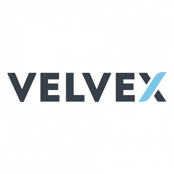 Логотип компании VELVEX