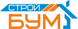 Логотип компании СтройБум - строительные материалы в Нижнем Новгороде