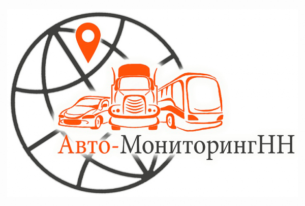 Логотип компании АвтоМониторинг НН