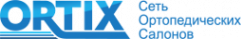 Логотип компании Ortix
