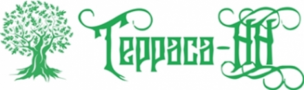 Логотип компании Терраса-НН