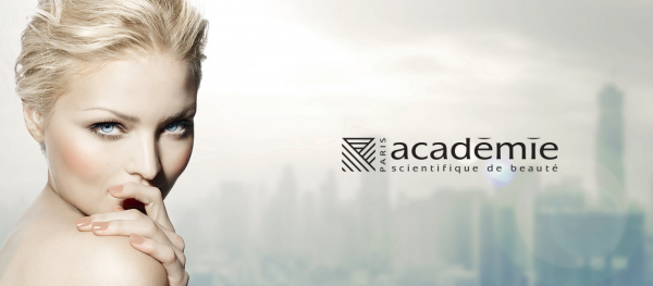 Логотип компании Academie