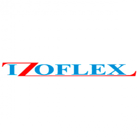 Логотип компании Izoflex