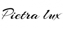 Логотип компании Пиетра Люкс (Pietra Lux)