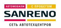 Логотип компании Санрено