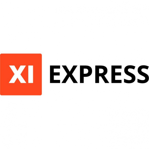 Логотип компании XI Express