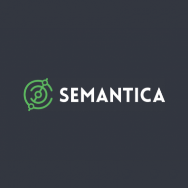 Логотип компании Semantica