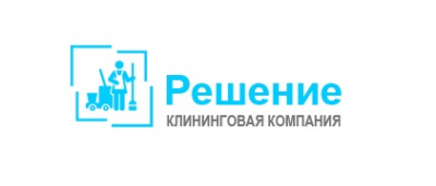 Логотип компании Решение